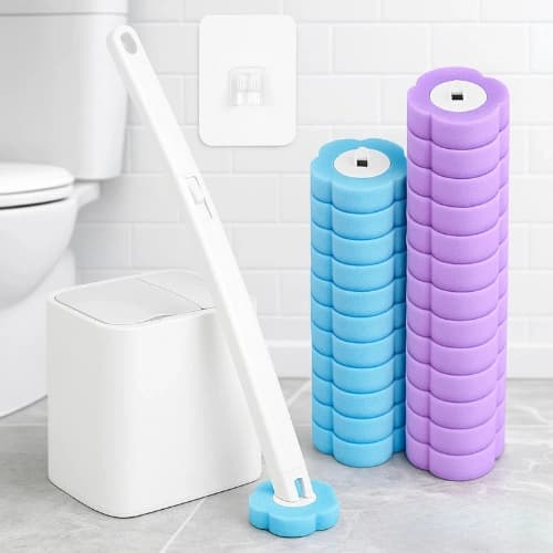 Zestaw Snofrid™ - Higieniczna Szczotka + 30 Wkładów GRATIS